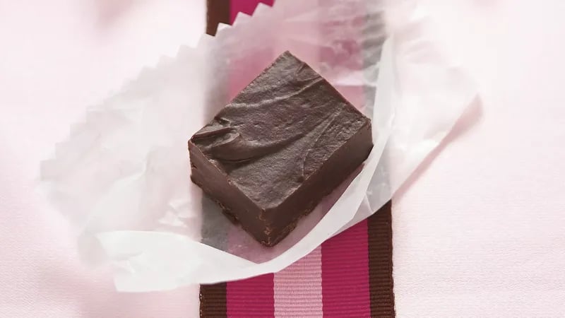 Easiest-Ever Chocolate Candy