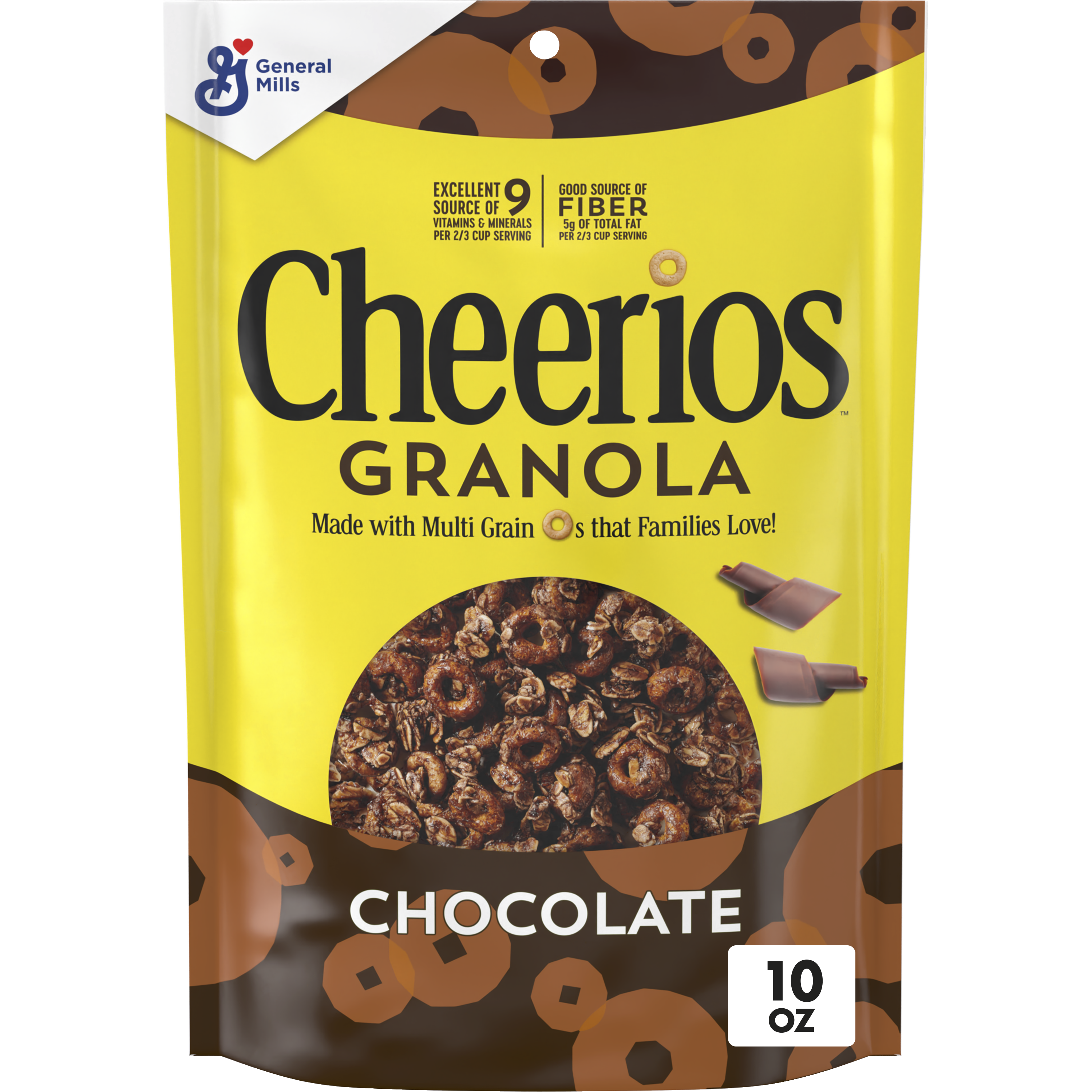Cheerios Cheerios Granola Chocolate — product image
