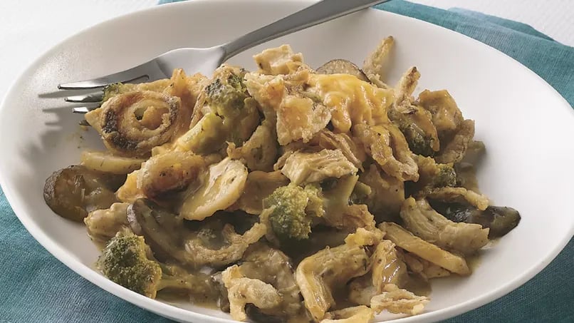 Chicken and Broccoli Casserole