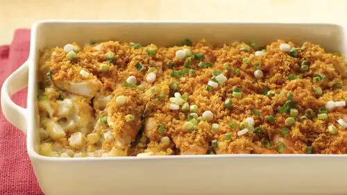 Buffalo Chicken and Potatoes-image