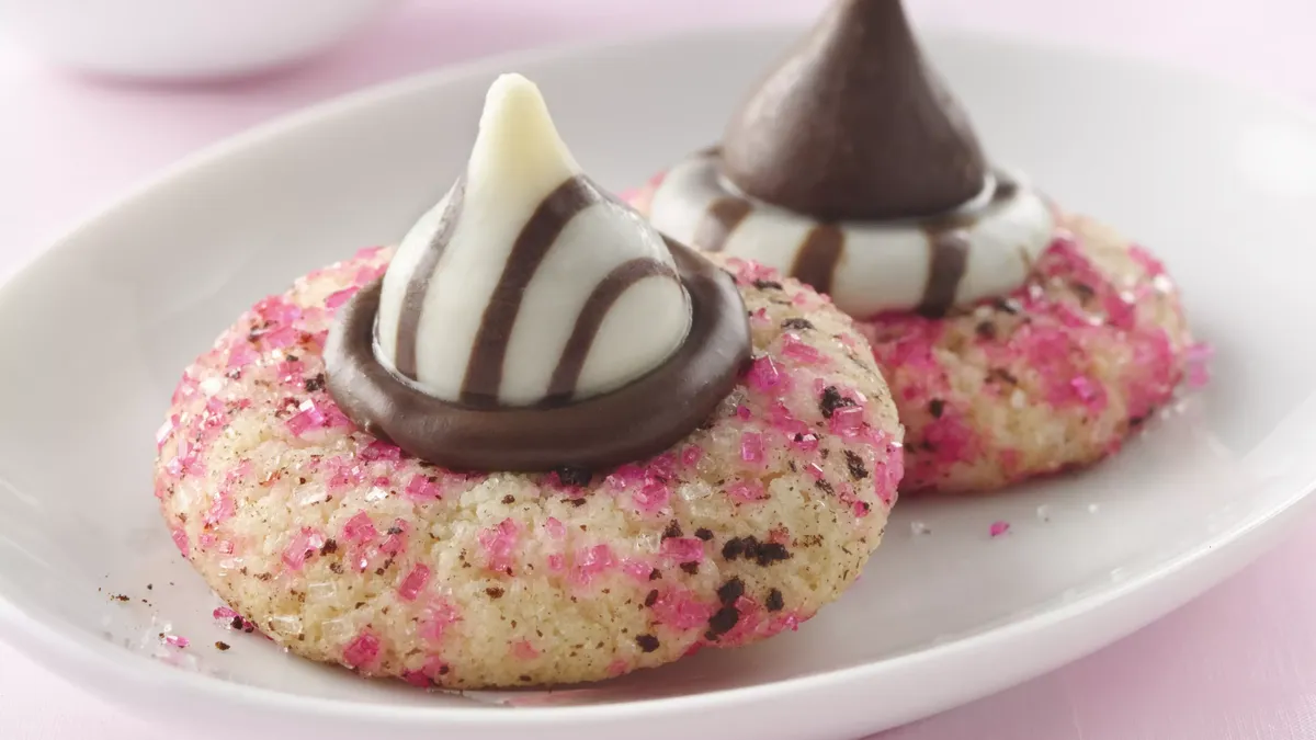 Sweetheart Cookies