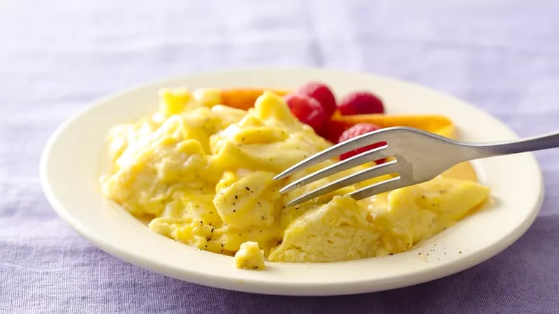 Scrambled Eggs