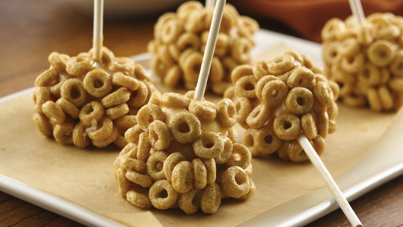 Cinnamon Burst Cheerios® Cereal Pops