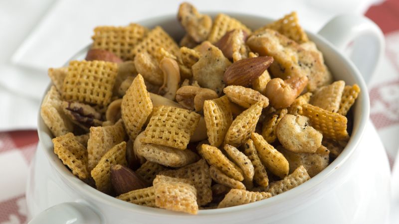 Seaside Chex Mix