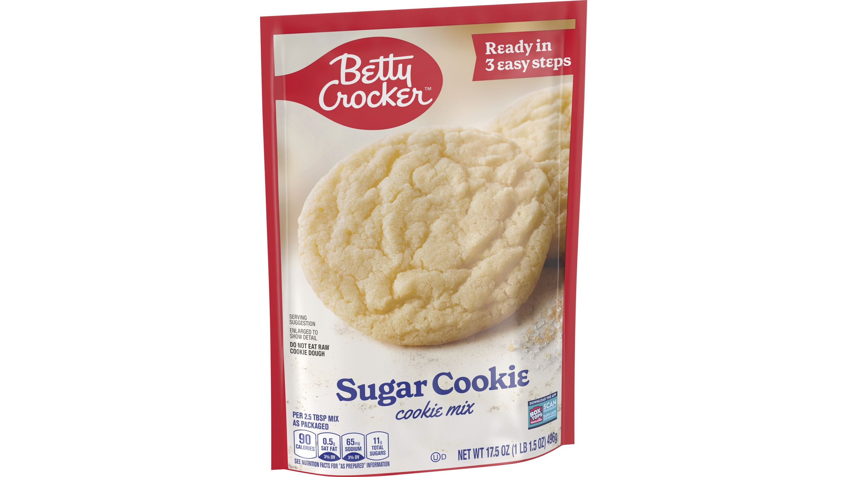 Betty Crocker™ Sugar Cookie Mix - BettyCrocker.com