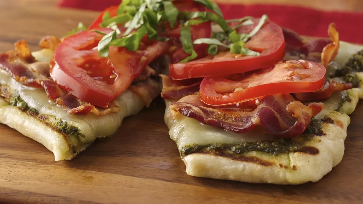 One-in-a-Million Grilled Summer Sandwich