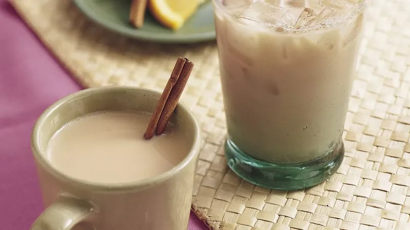 Vanilla Chai