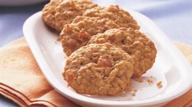 Toasted Oatmeal Cookies Recipe