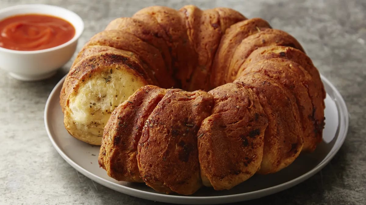 Pizza Monkey Bread