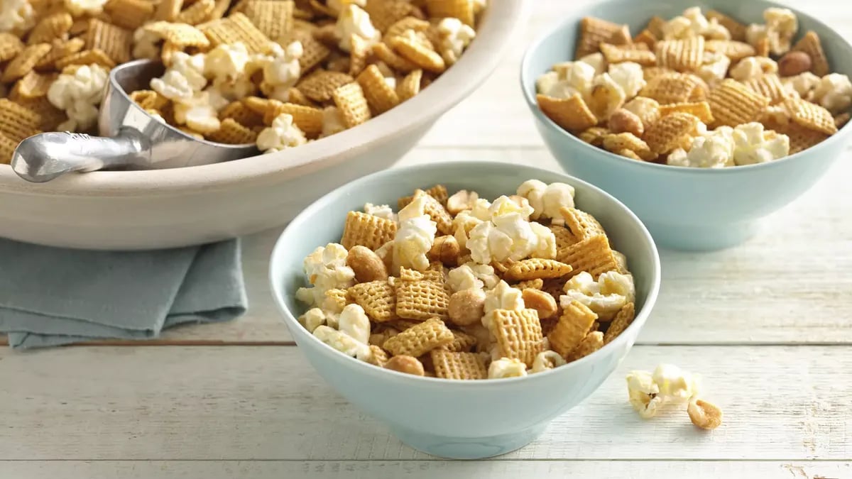 Gluten-Free Chex® Caramel Corn