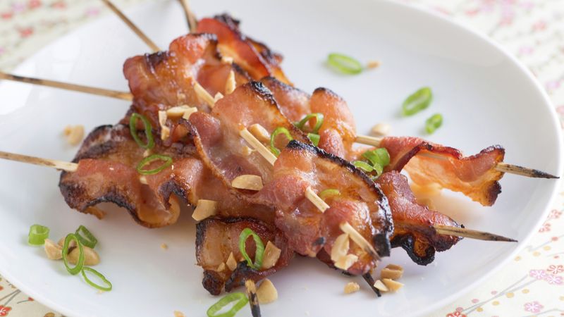 Spicy Maple Bacon