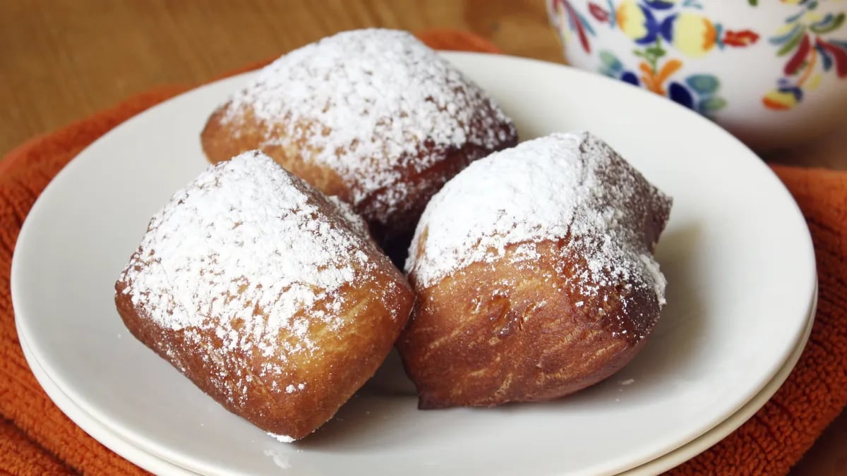 Beignets