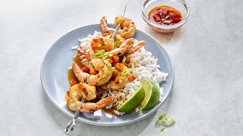 Margarita Shrimp Recipe - BettyCrocker.com