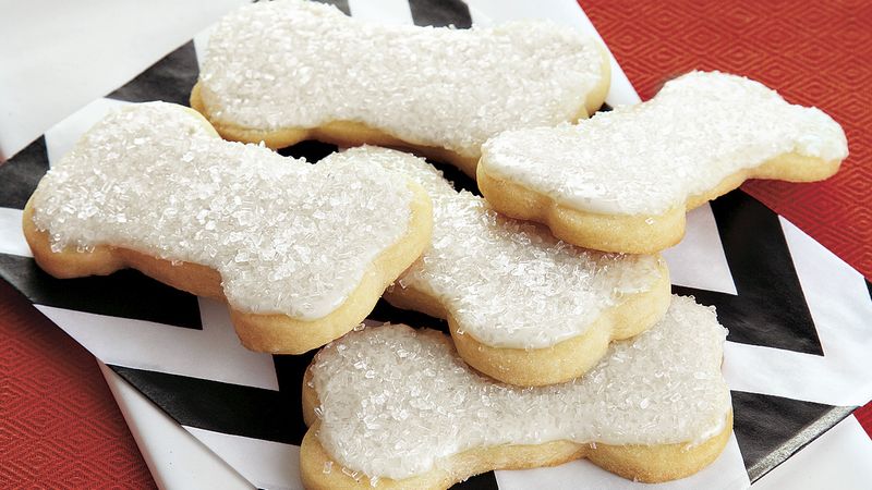 Bone shaped biscuits for humans best sale