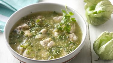 Carne de Puerco en Salsa Verde-image
