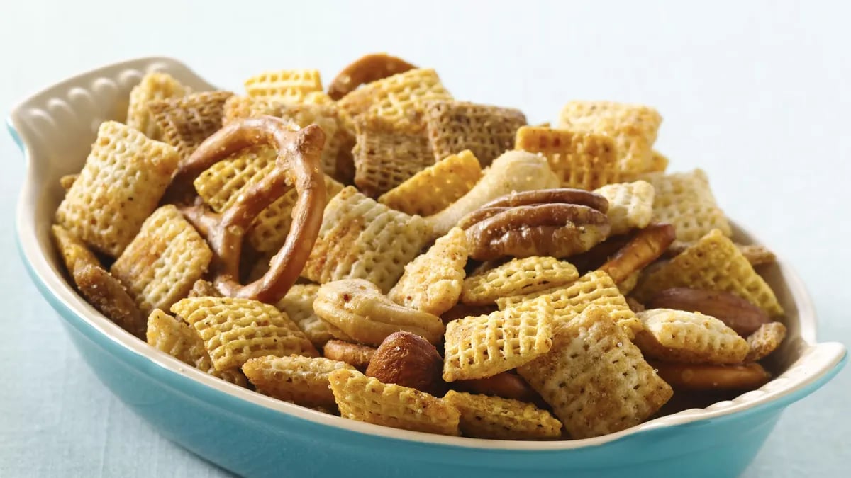 Spicy Hot Chex™ Mix