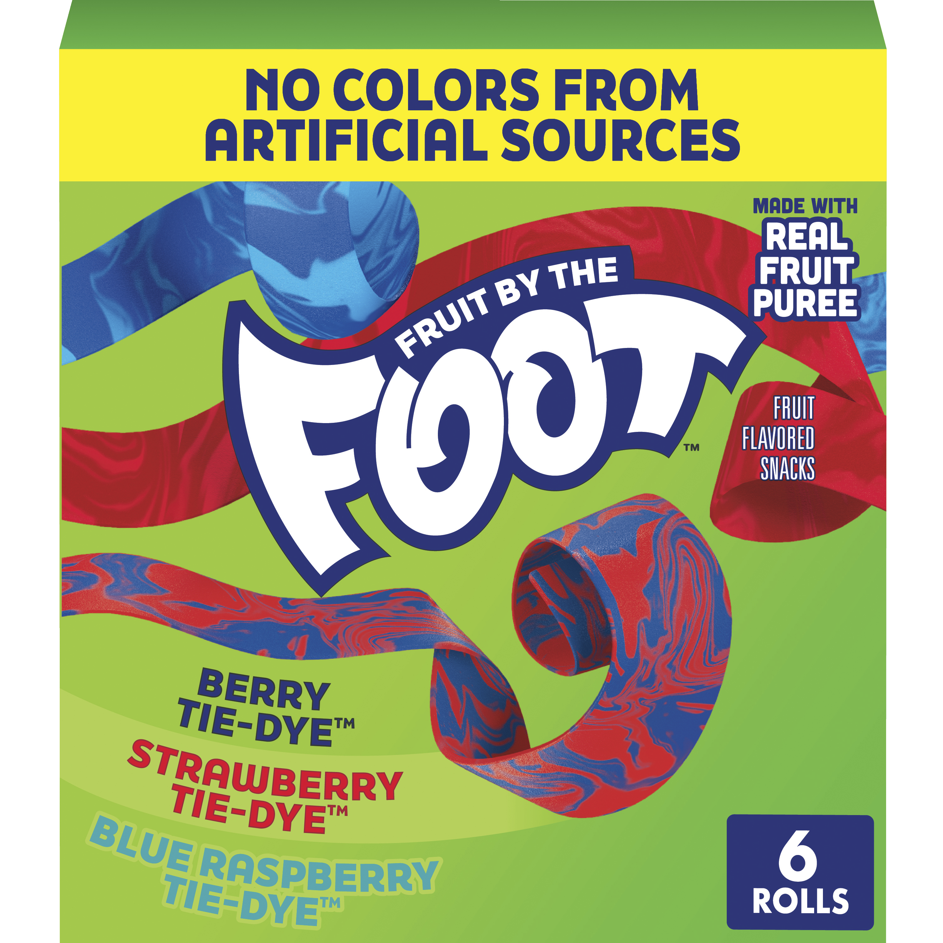 Variety Pack | Gummy Fruit Candy | Fruit by the Foot