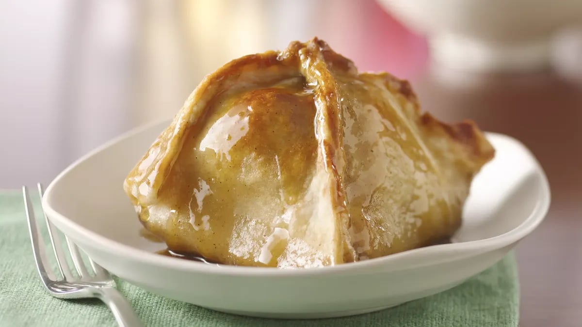 Apple Dumplings