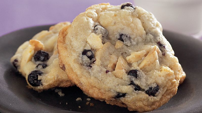 Booberry Cookies