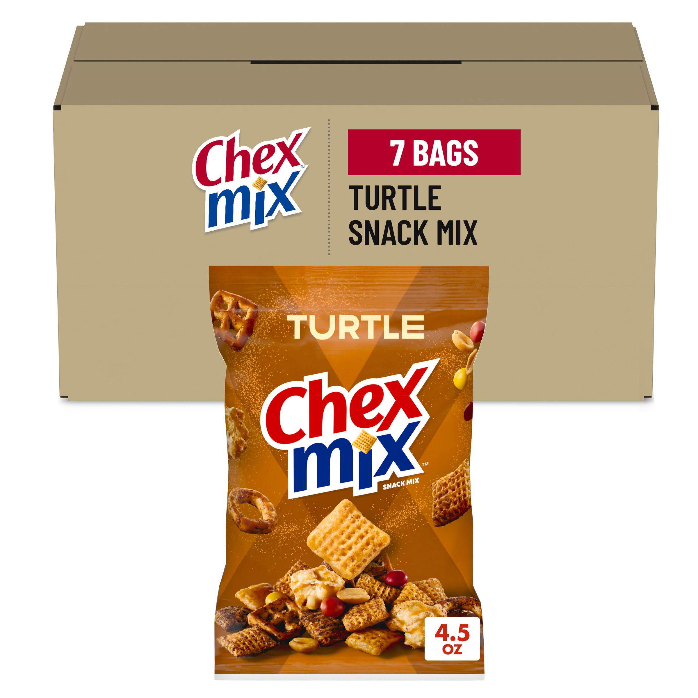 Chex Mix™ Snack Mix Turtle (6 ct) 4.5 oz