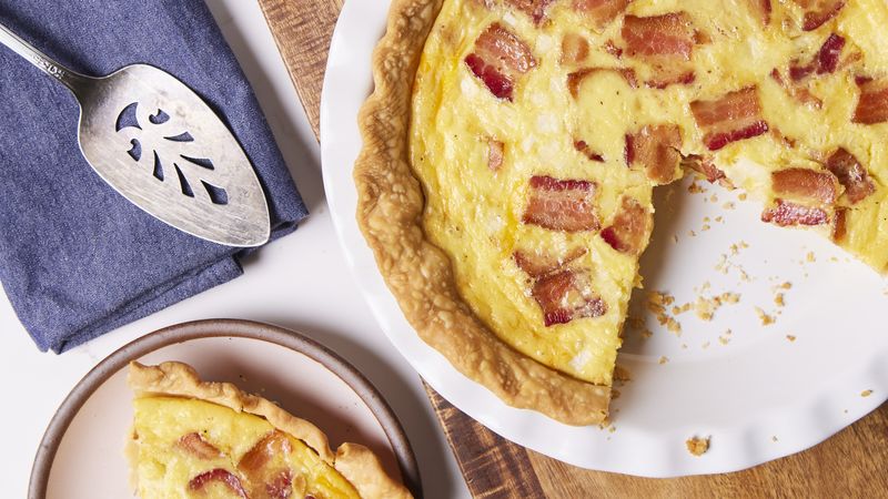 Easy Quiche