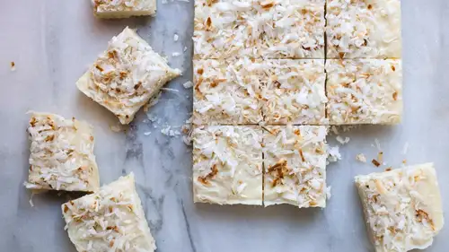 Microwave RumChata™ Fudge-image