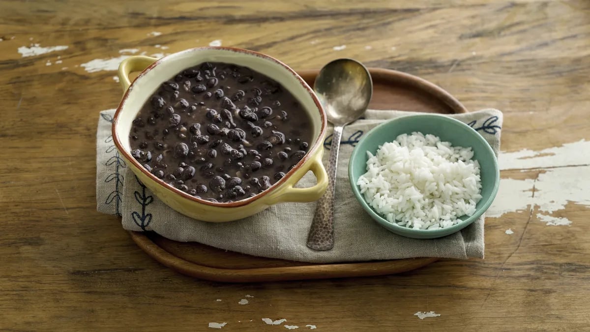 Black Bean Stew