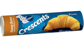 Pillsbury Crescent Rolls Original, 16 Rolls, 2 pack