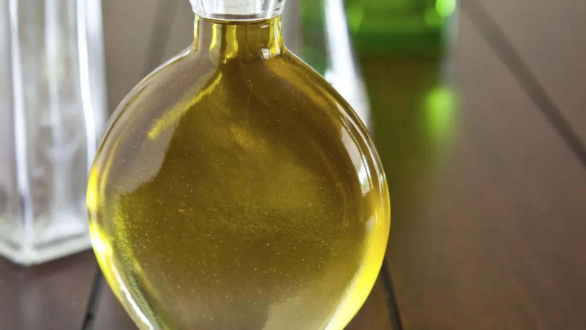 Facial Cleansing Oil