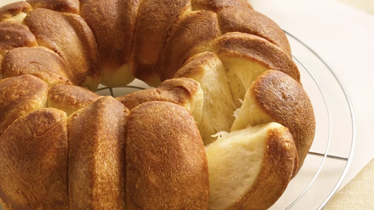 Pull-Apart Bread