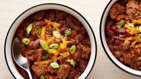 Classic Chili with Bacon Up® - Bacon Up®