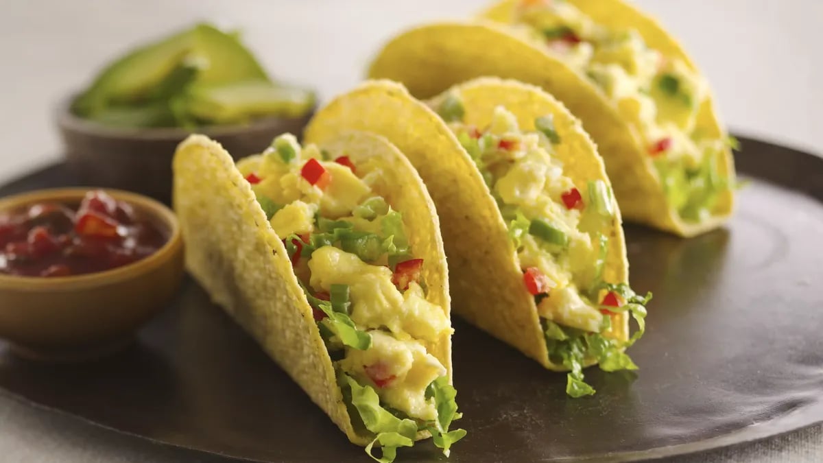 Breakfast Tacos