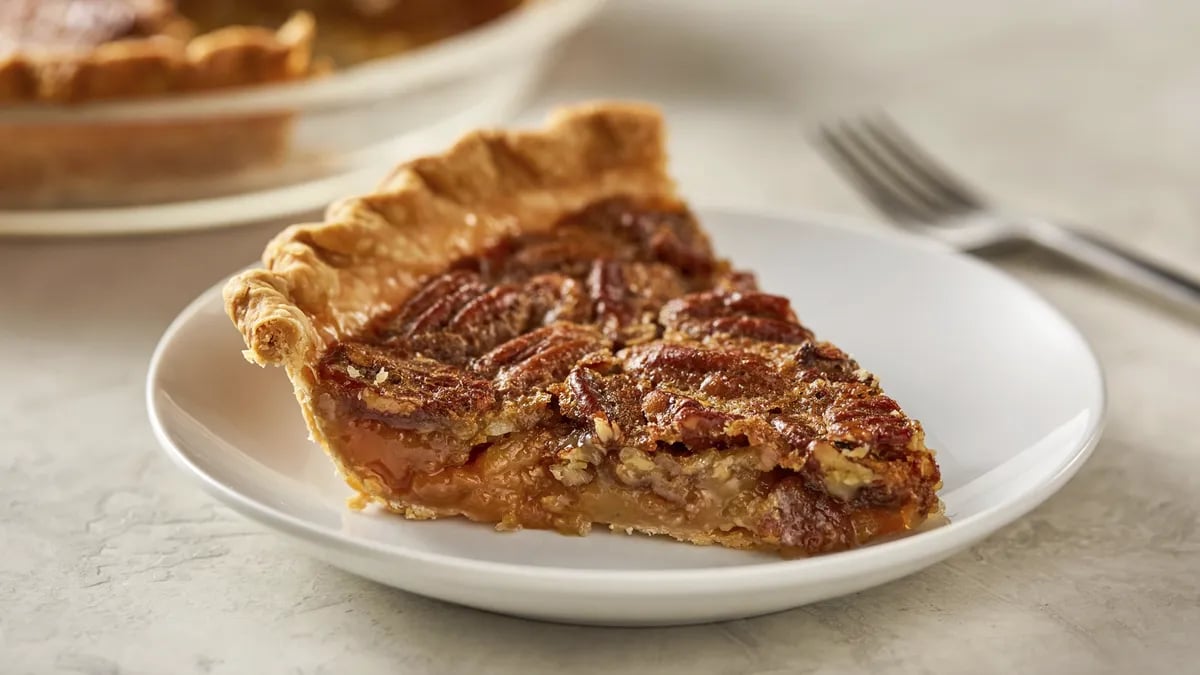 Decadent Pecan Pie