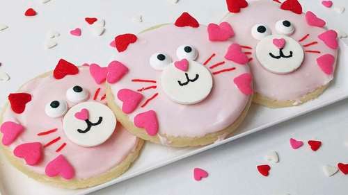 Pillsbury Cookies, Sugar, Hello Kitty Shape