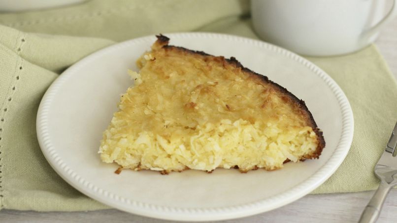 Dulce de Coco