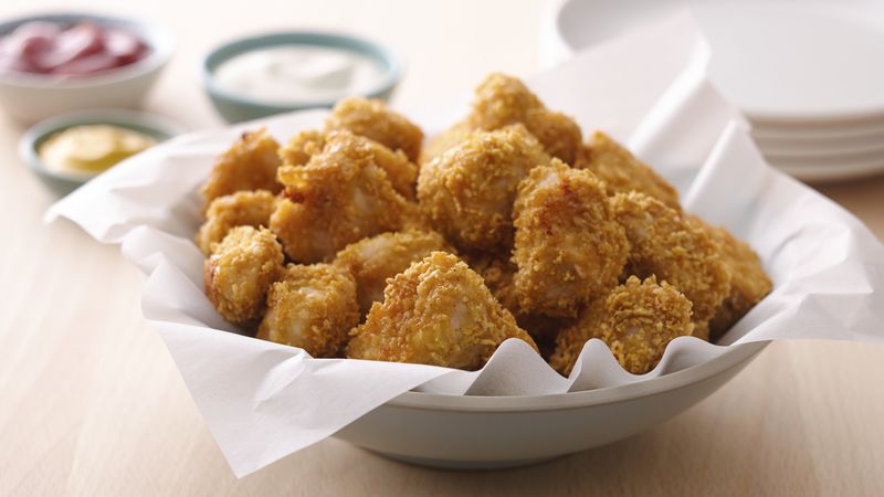 Gluten-Free Favorite Chicken Nuggets