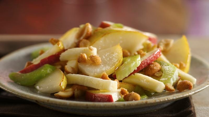 Apple-Pear Salad