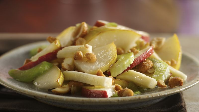 Apple-Pear Salad