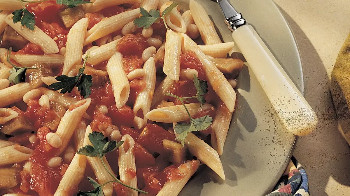 Penne Provençal