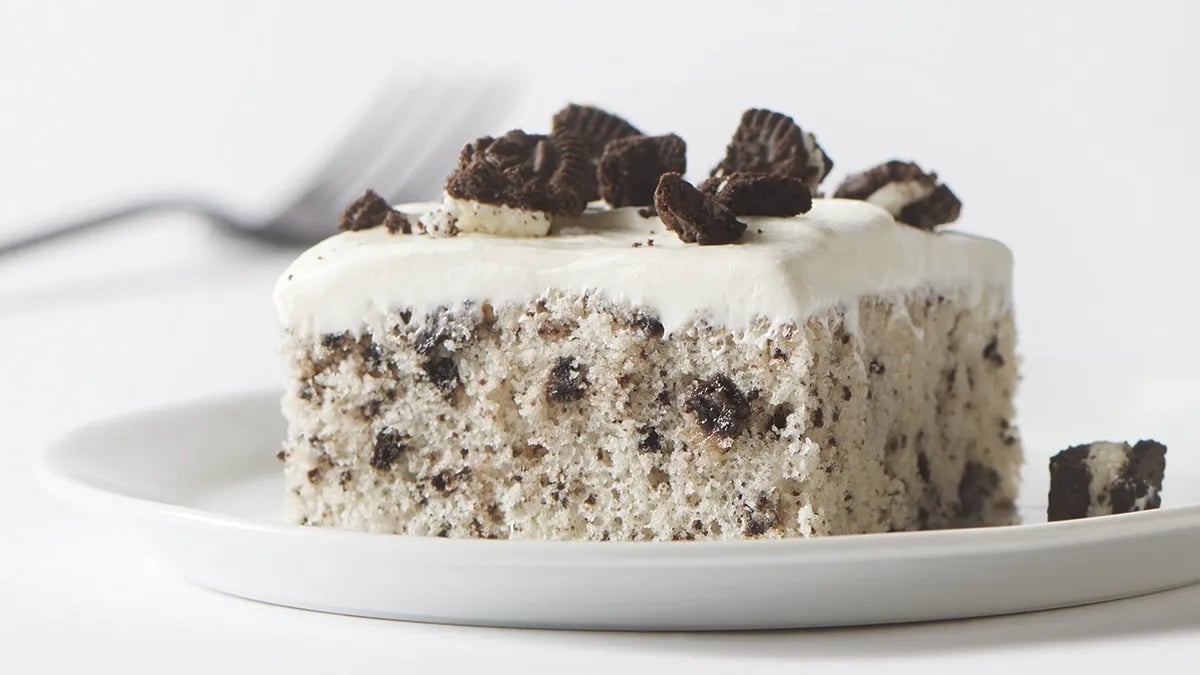 Double Oreo™ Sheet Cake