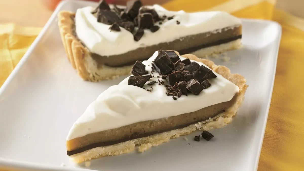 Tiramisu Tart