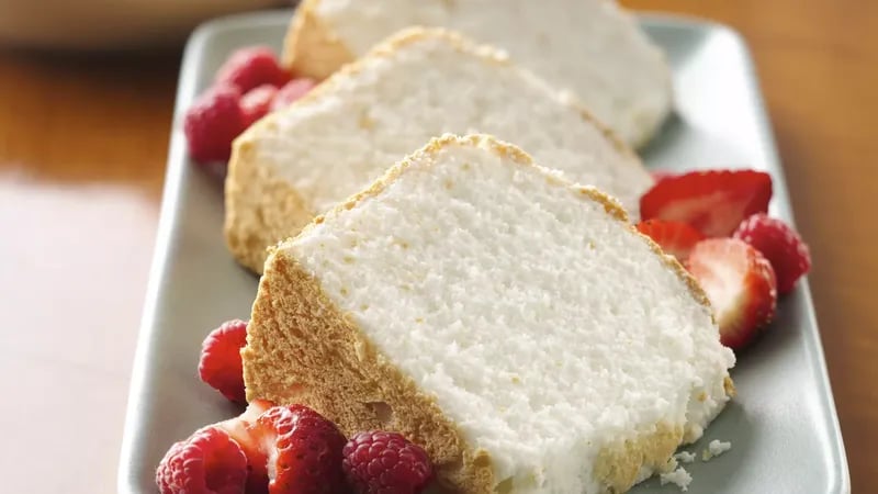 Gluten-Free Angel Food Cake