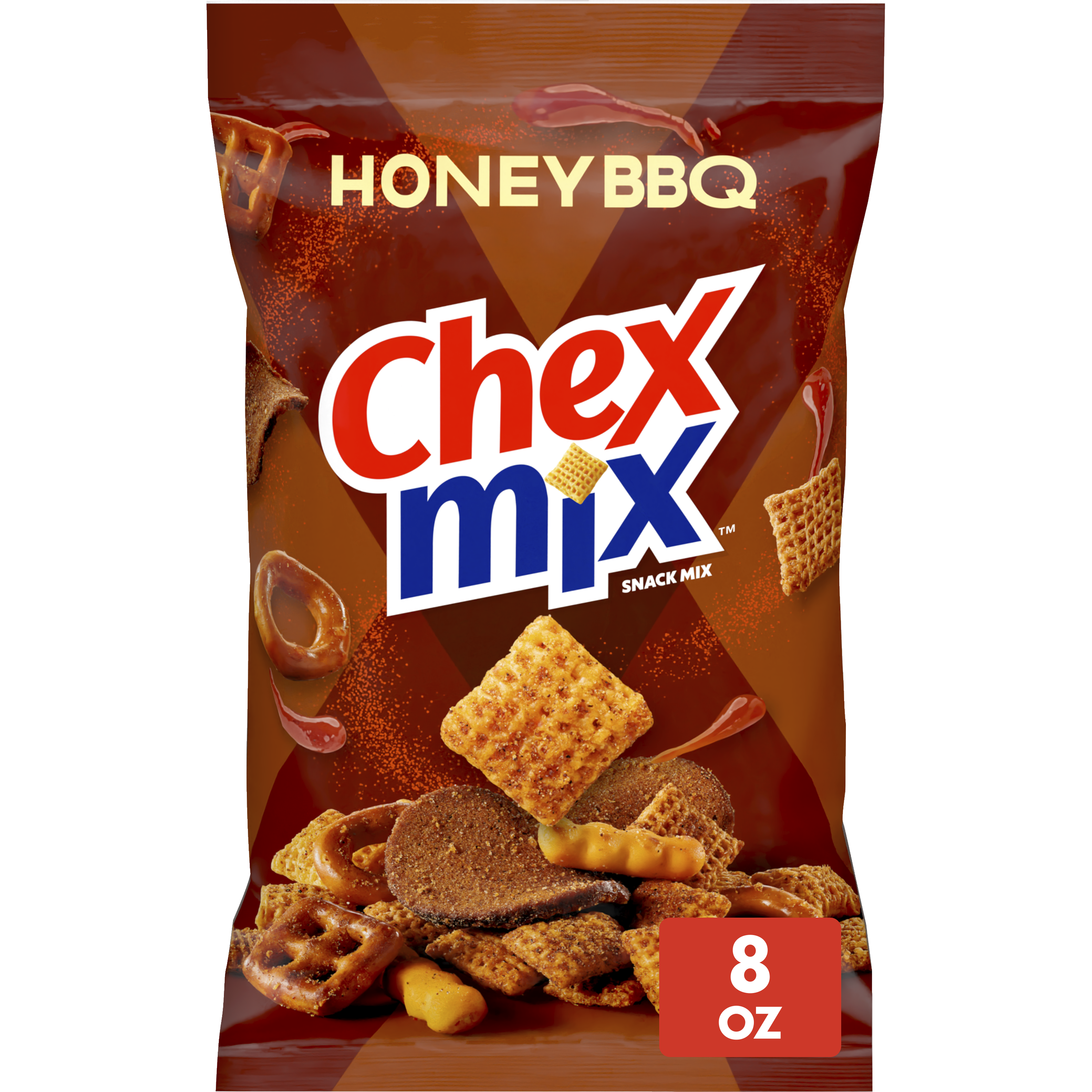 ハン（mix） Chex Mix Honey BBQ Snack Mix | Products