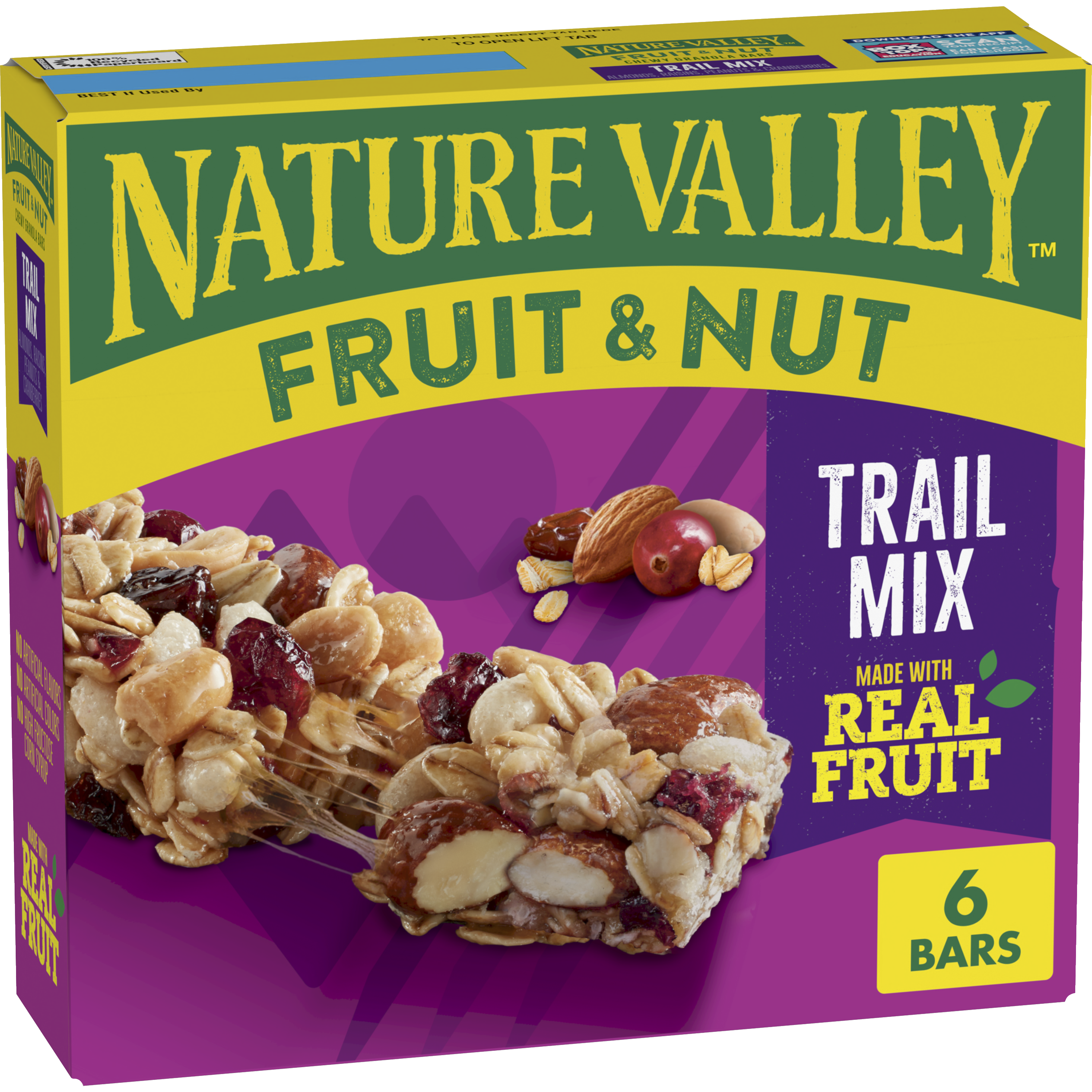 nature valley nuts