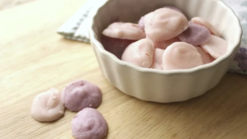 Frozen Yogurt Drops