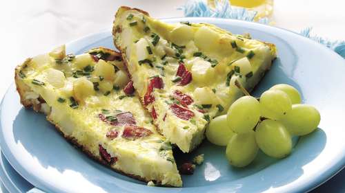 Potato Frittata-image