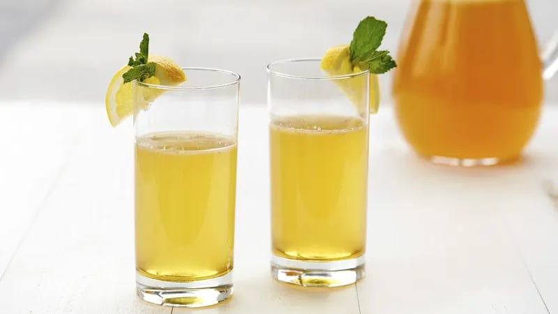 Shandy Beer Cocktail