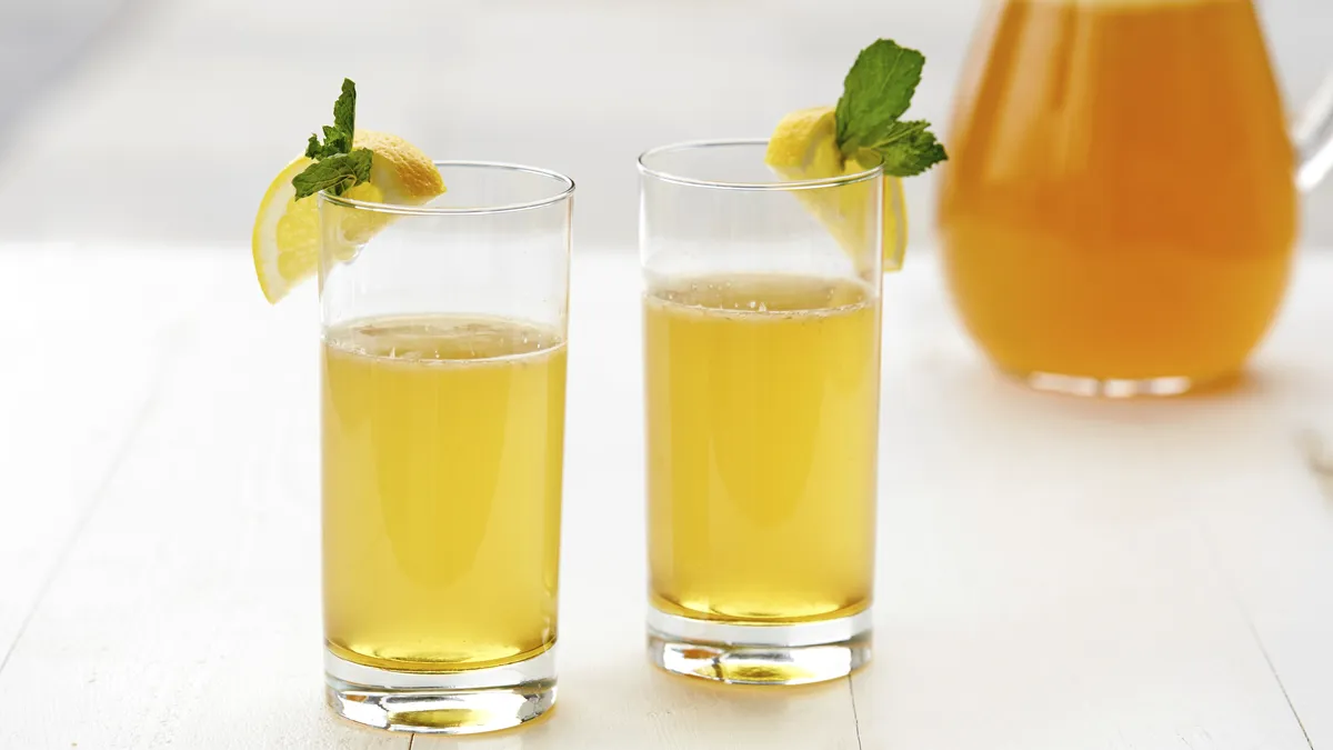 Shandy Beer Cocktail