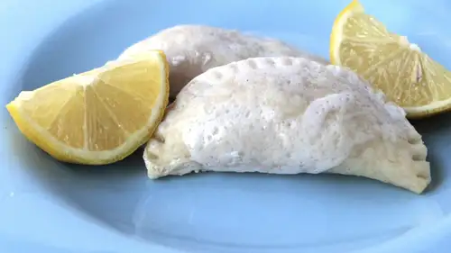 Little Lemon Turnovers