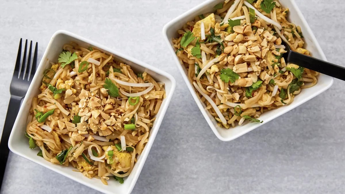 Super Easy Pad Thai